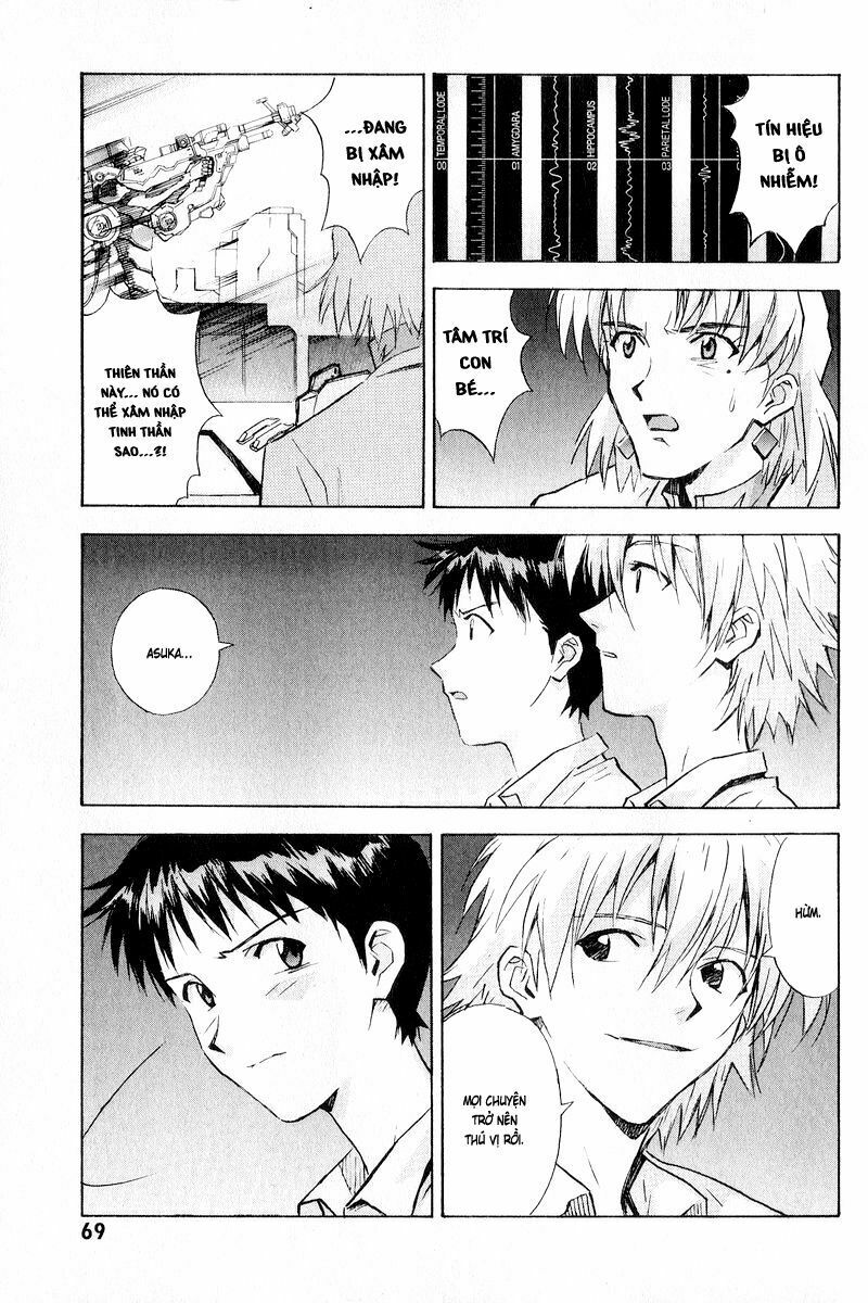 đặc nhiệm không gian chapter 59 17