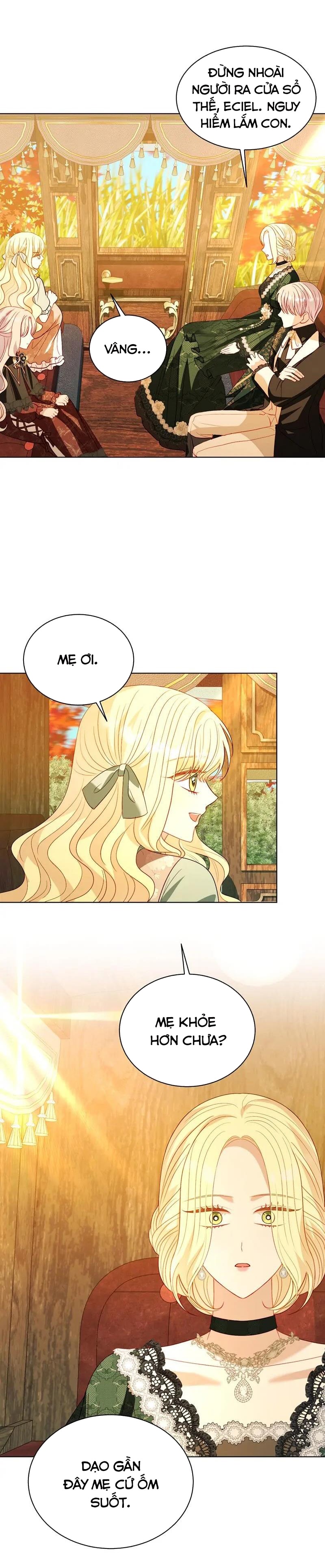 papa của tôi đã xuất hiện chapter 64 25