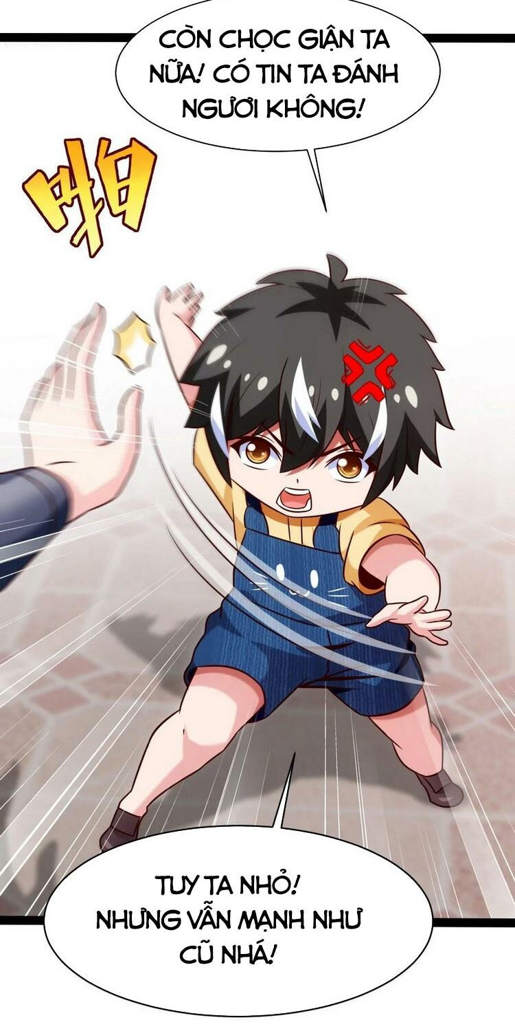 ma thú kiếm thánh dị giới tung hoành chapter 188 25