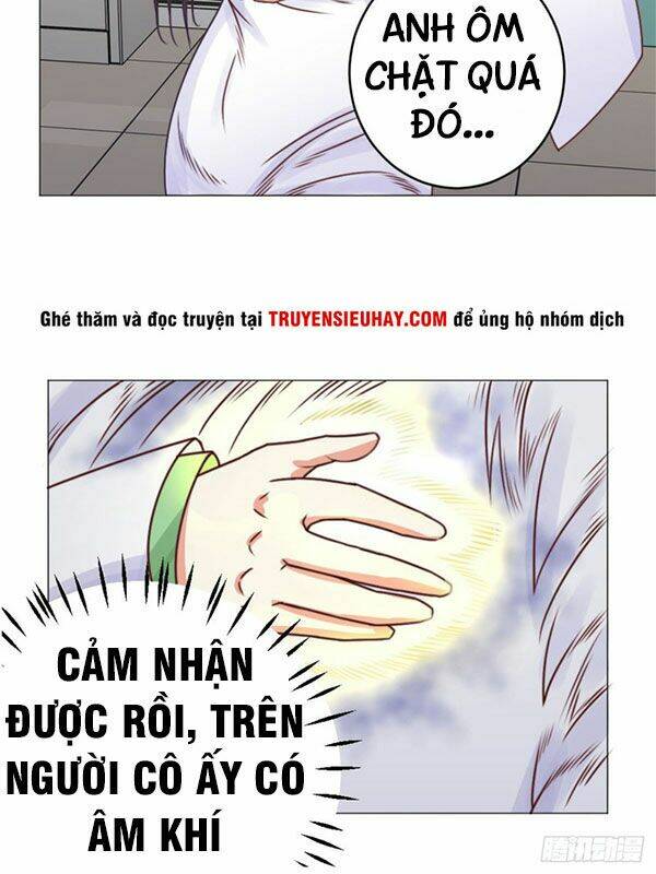 thấu thị y thánh chapter 31 16