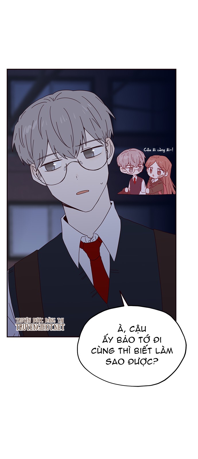 sợi chỉ nhân duyên của sarang chapter 20 25