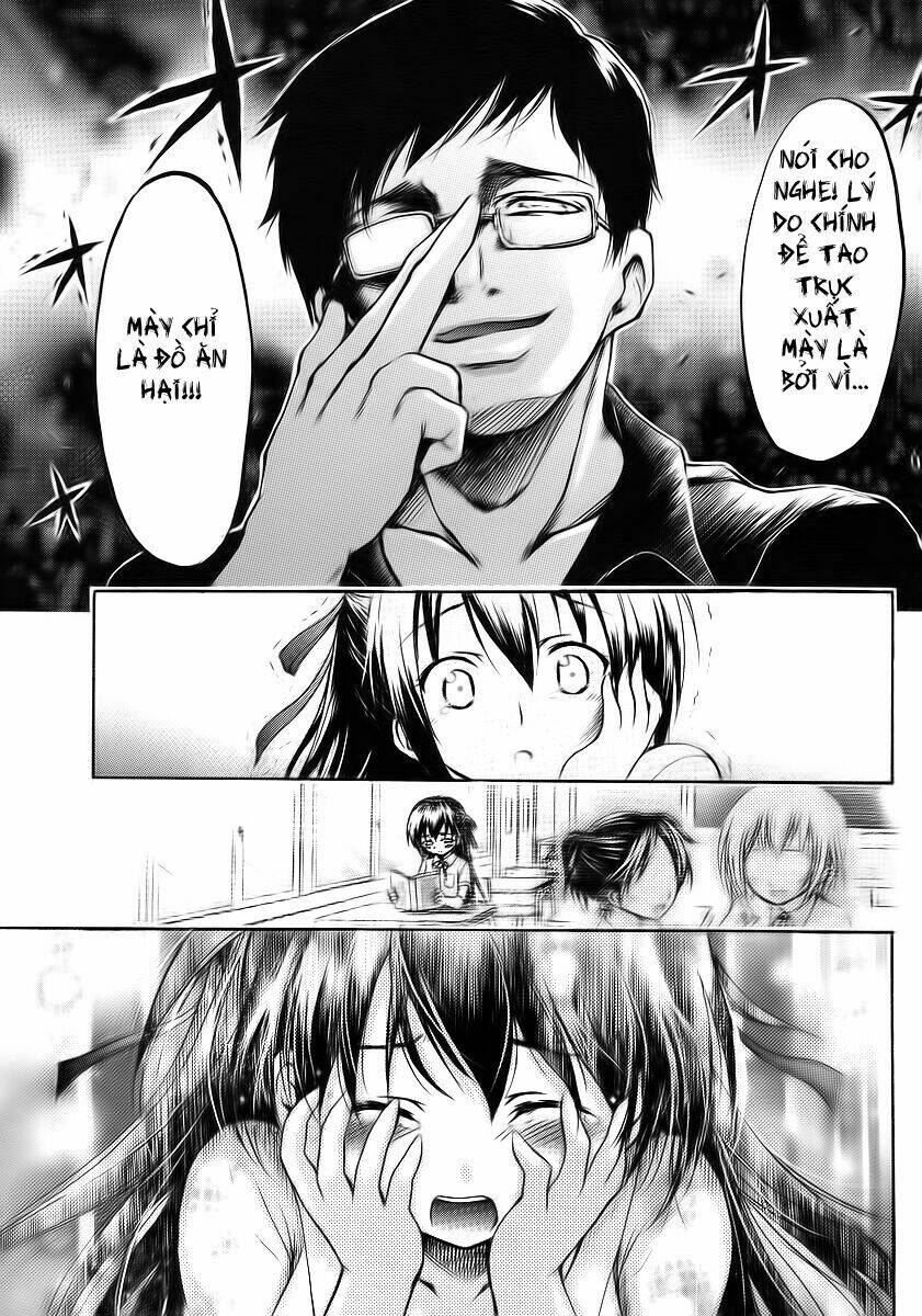 gou-dere bishoujo nagihara sora chapter 4 12