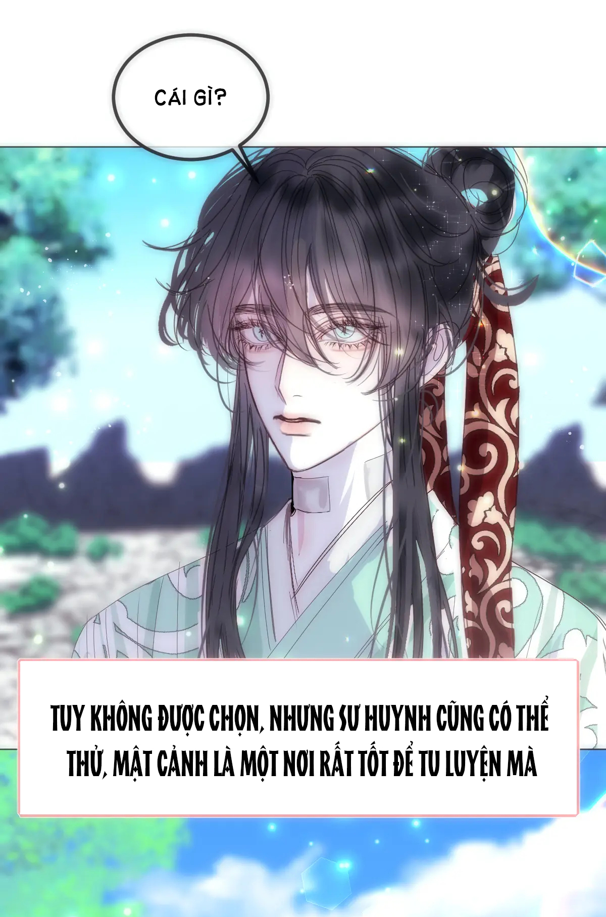 Chuyện Bên Lề Sau Khi Xuyên Sách Của Ta Và Sư Tôn chapter 6 - Trang 14
