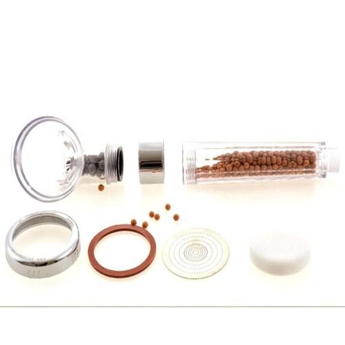 Vòi sen tăng áp có lọc nước công nghệ NaNo  Không kèm đế