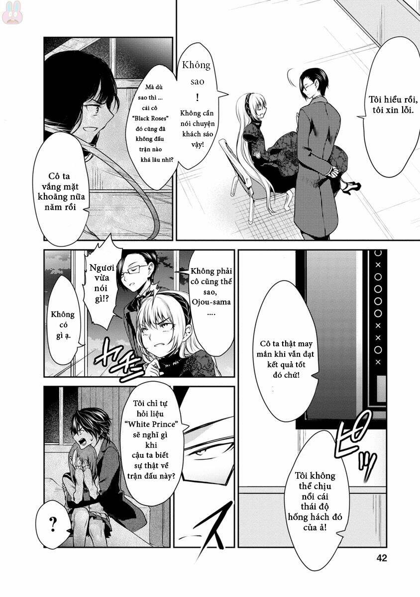 goumon tournament chapter 7 5