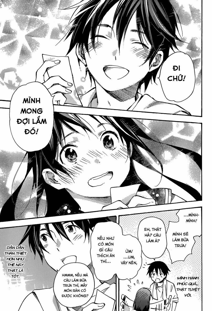 inari, konkon, koi iroha chapter 42 38
