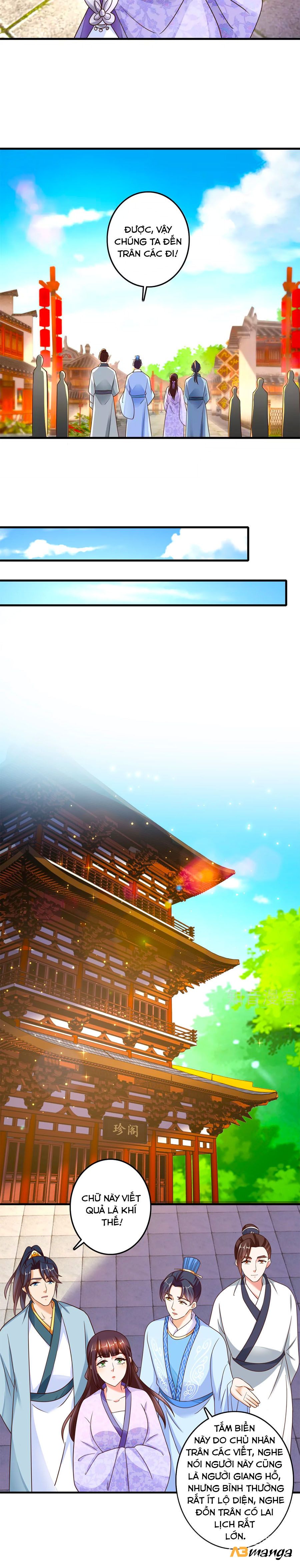 nông nữ thù sắc chapter 228 6