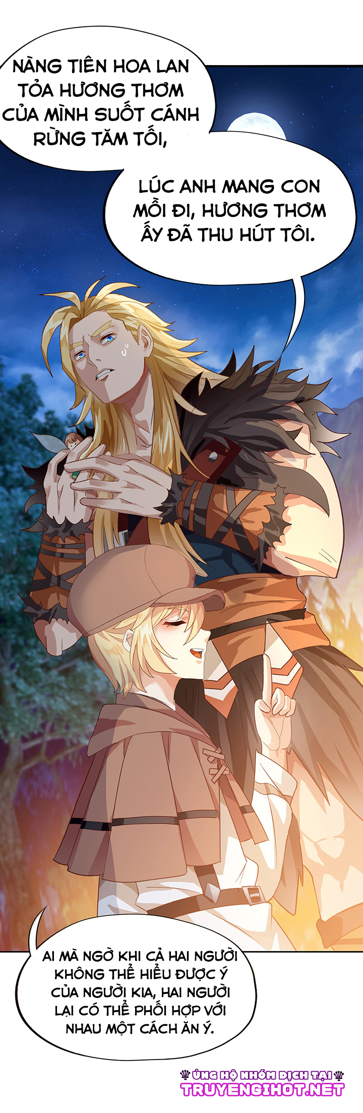 tiền là chân lý chapter 3 22