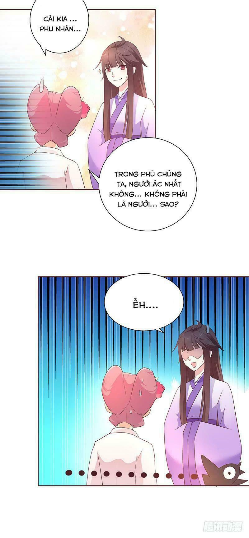 trò chơi trừng phạt chapter 7 20