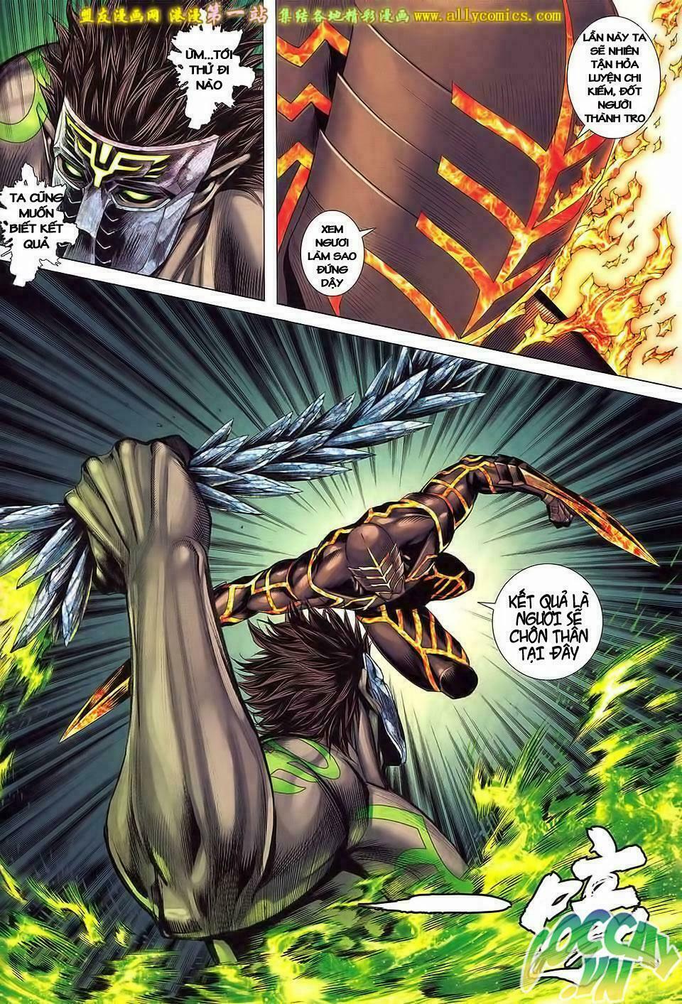 phong thần ký phần 3 chapter 25 10