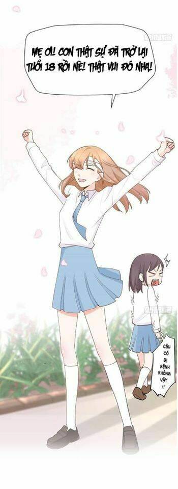 trở lại tuổi 18: nam thần trốn chỗ nào chapter 2 16