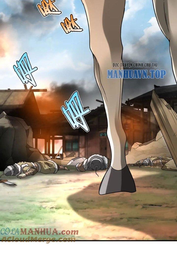 đại tần, ta là con tần thủy hoàng, giết địch thành thần chapter 50 7