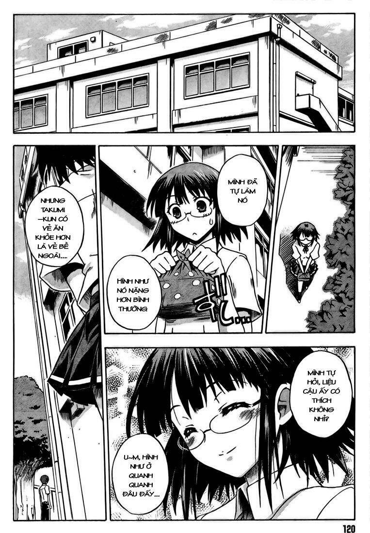 saitama chainsaw shoujo chapter 1 24