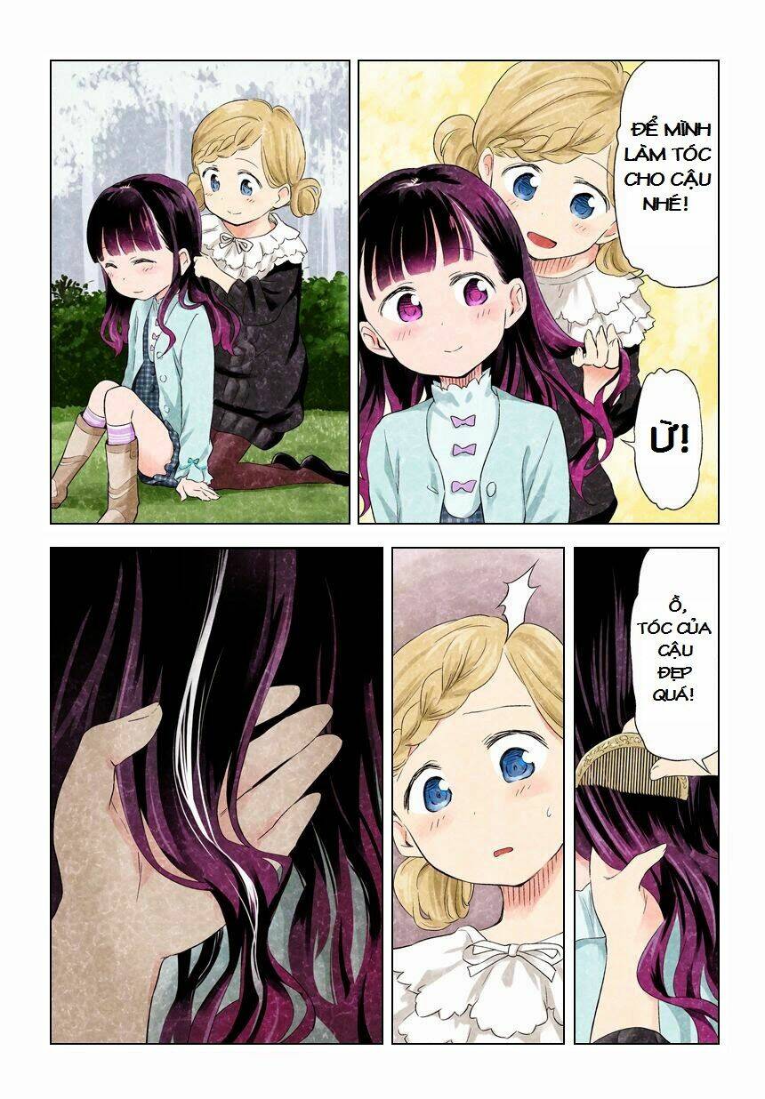 kuro (soumato) chapter 8 7