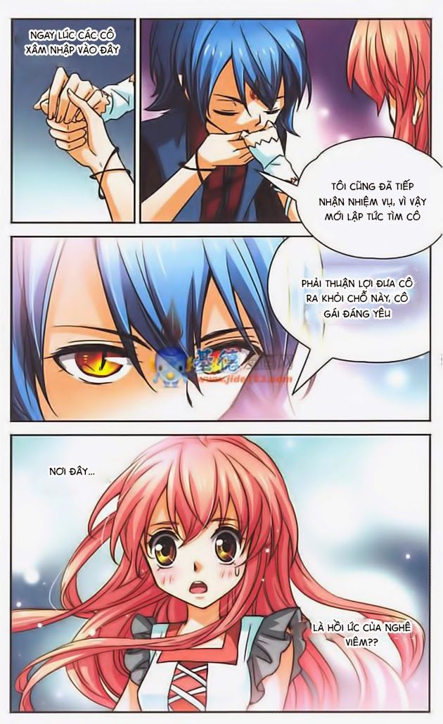 mị chi ma hạp chapter 75 6