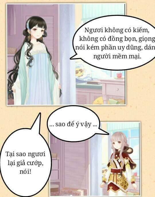 khúc dạ phù dung chapter 2 3