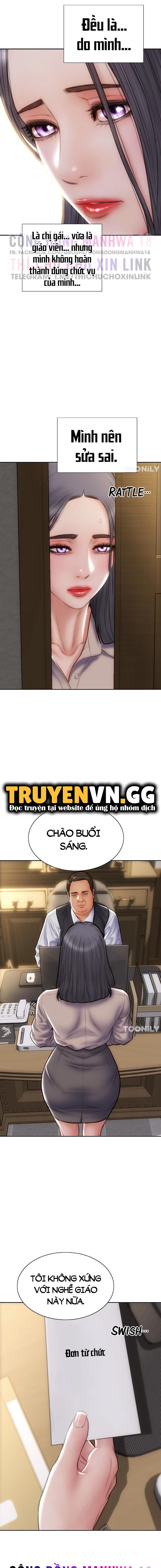 dân chơi out trình chapter 82 19