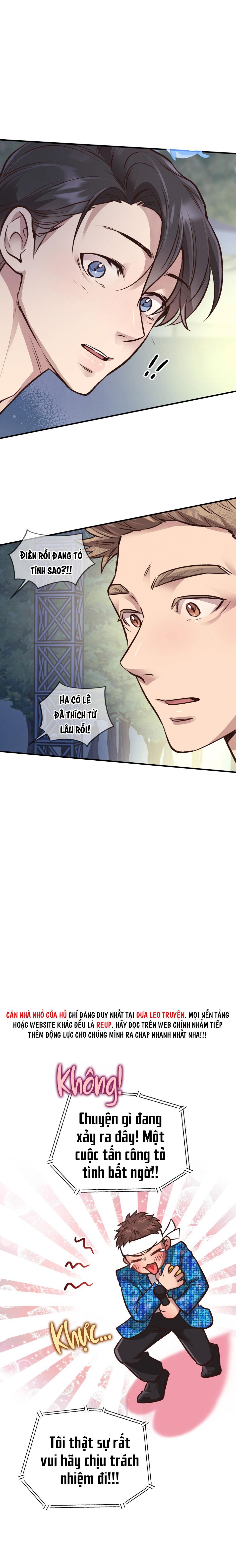 mật gấu chapter 23 19