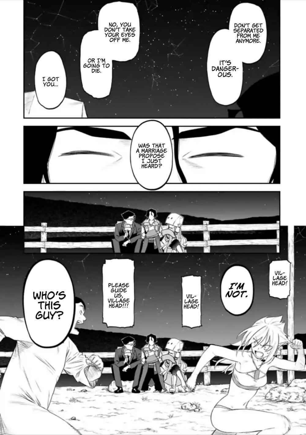 fantasy bishoujo juniku ojisan to [manga] chapter 32 12