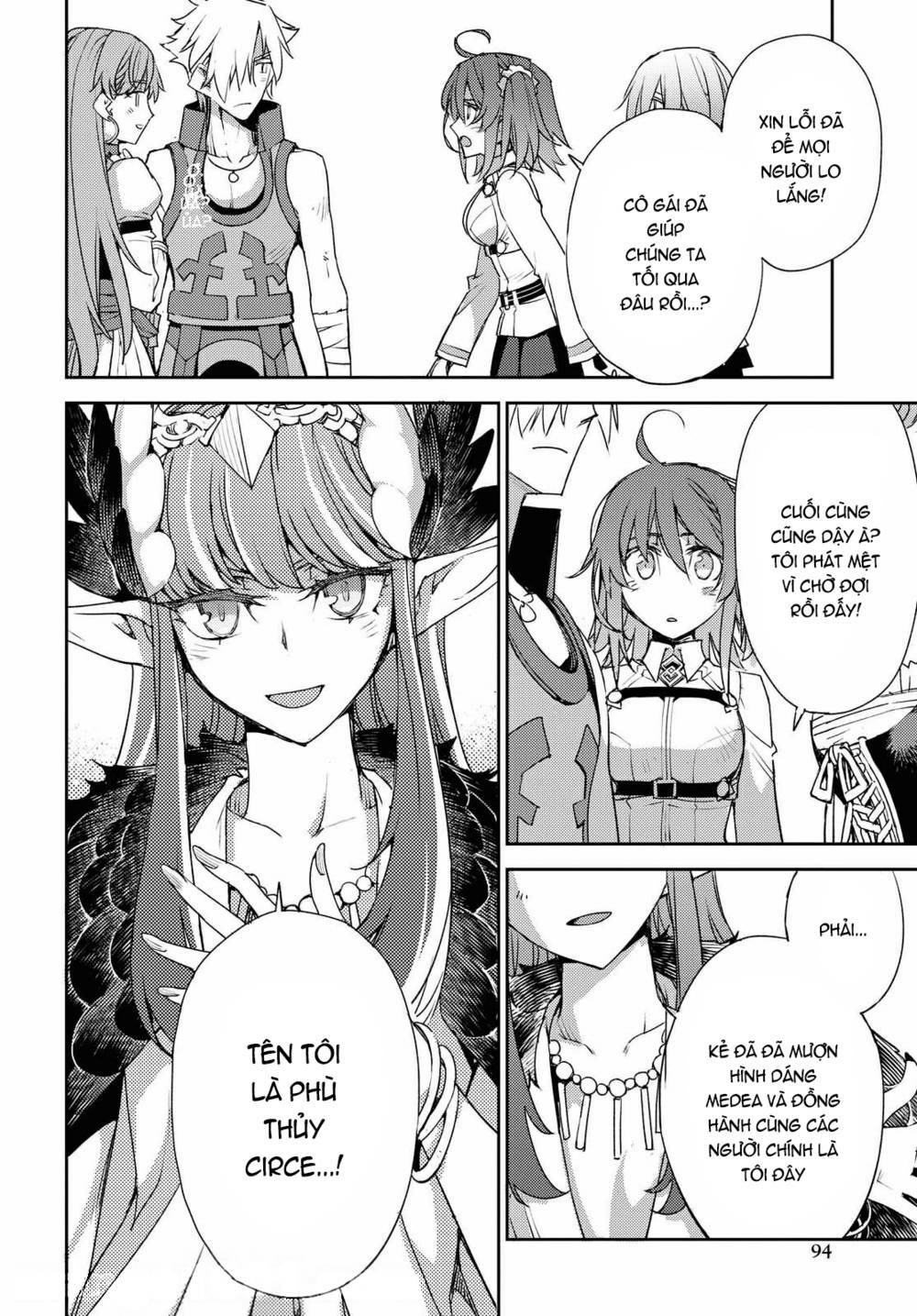 fate/grand order: epic of remnant - salem chapter 19 13