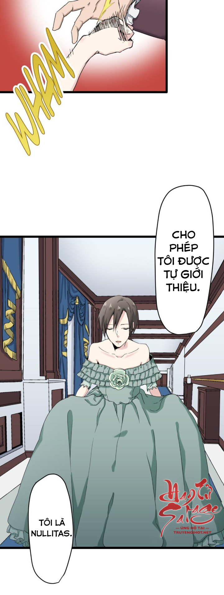 nullitas~nàng dâu giả dối~ chapter 6 39