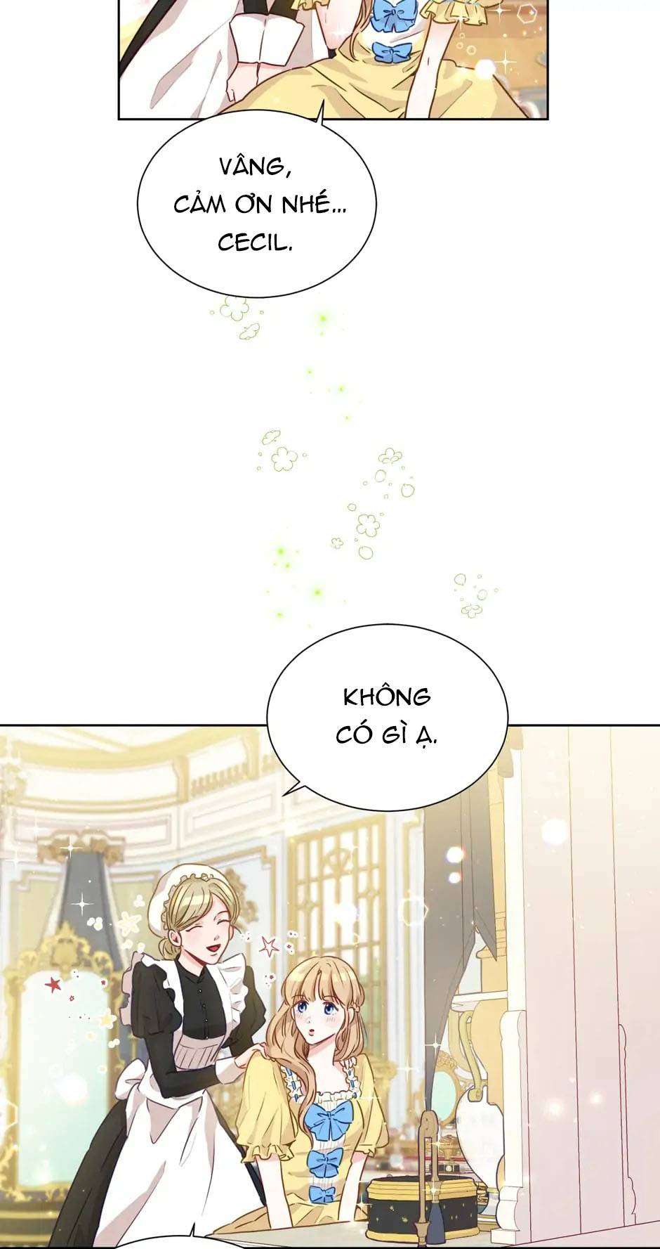 đánh cắp trái tim thiếu nữ chapter 8.1 27