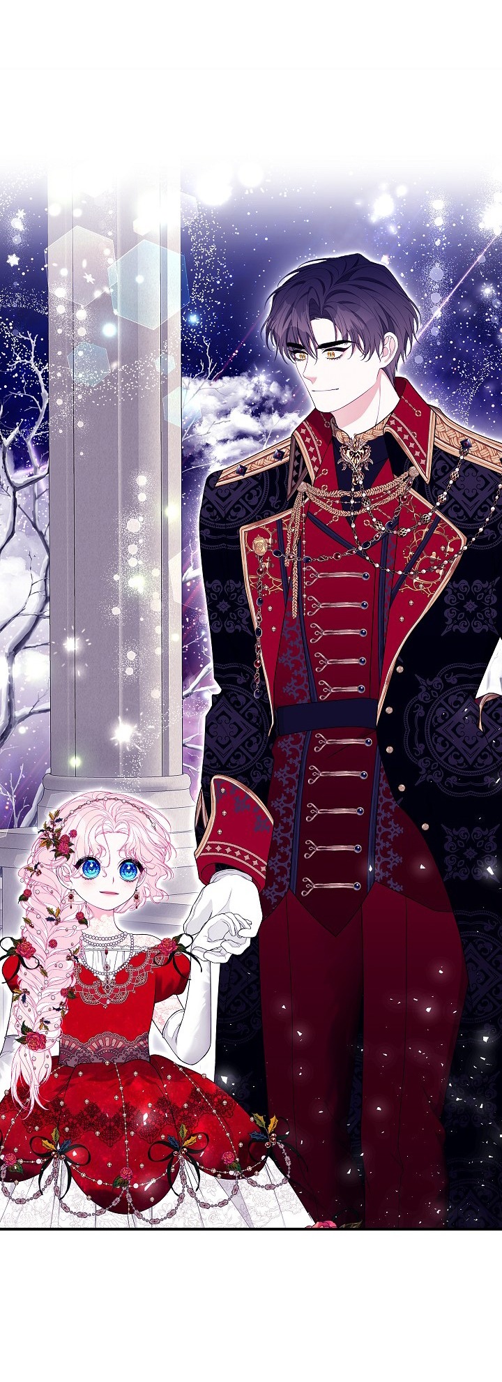 con chỉ đi tìm cha thôi chapter 50 35