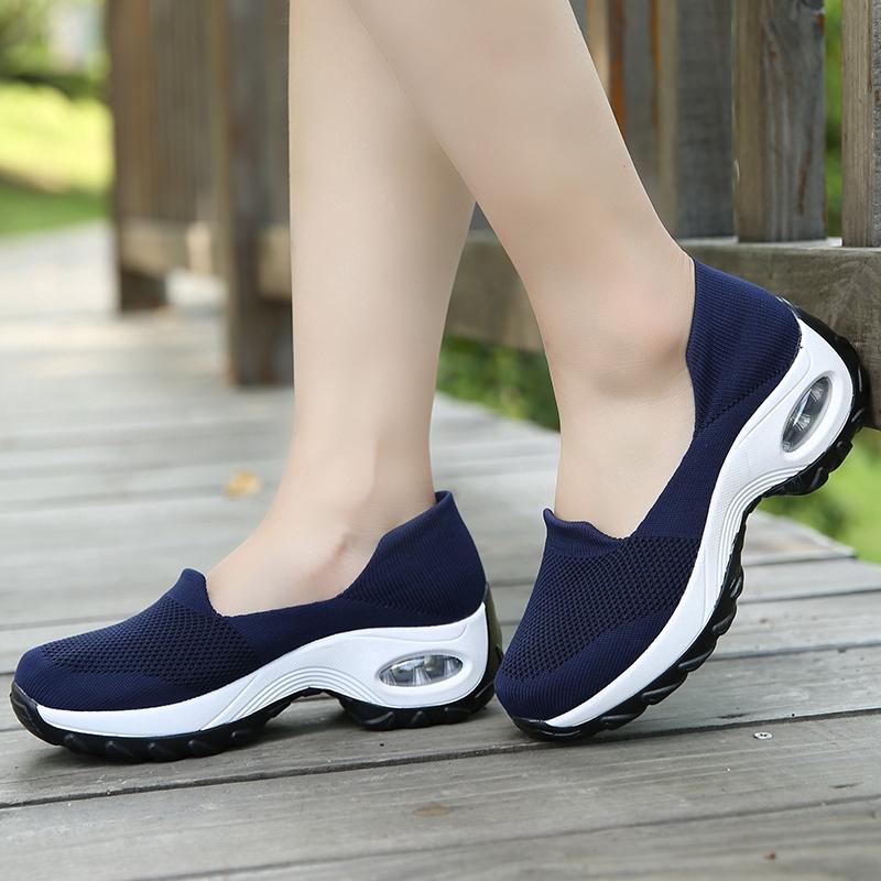 Giày Sneaker Thể Thao Cho Nữ