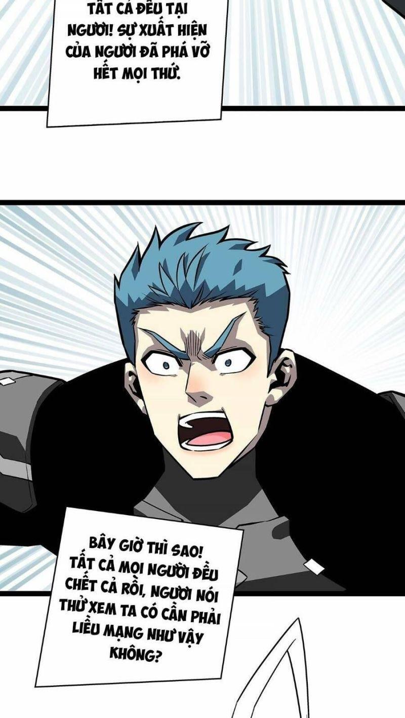 đi lên từ việc chơi game ngiêm túc chapter 125 4