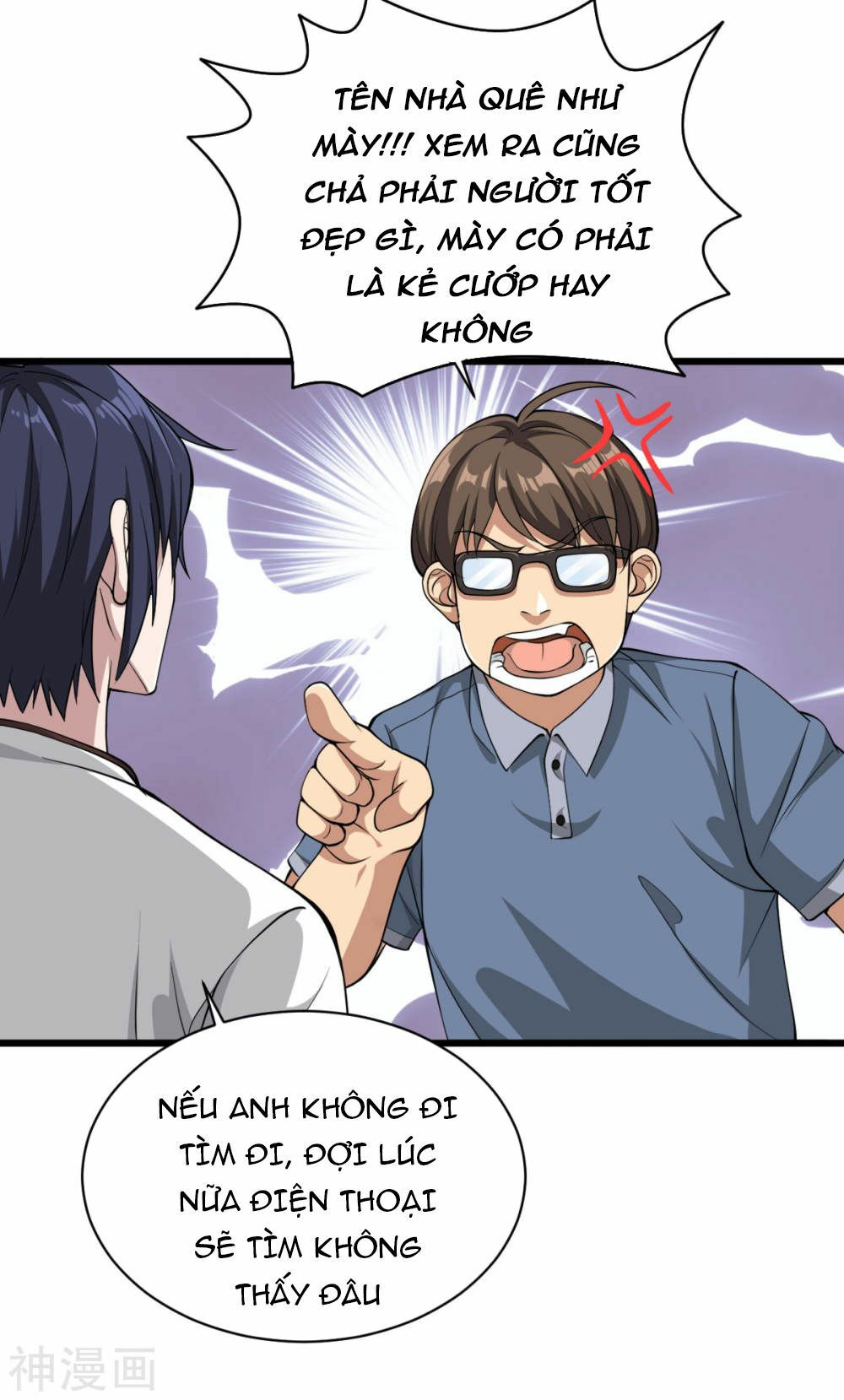 đô thị tà vương chapter 1 28