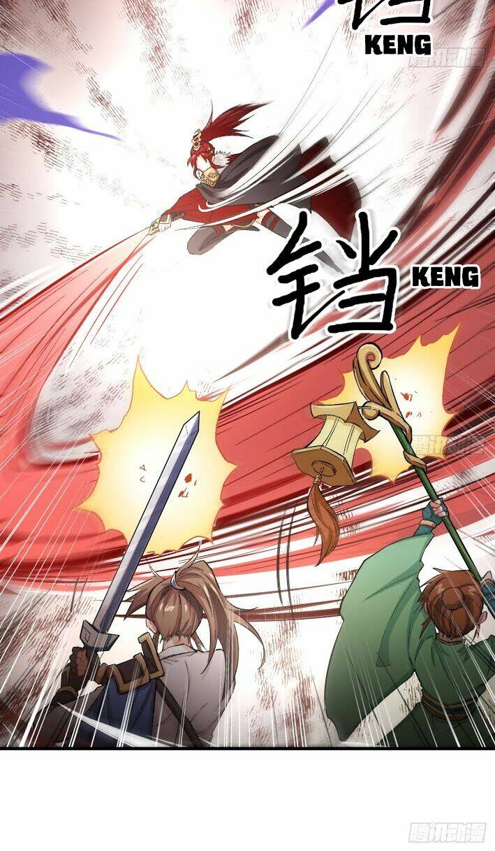 trường an tưởng tượng chapter 20 5