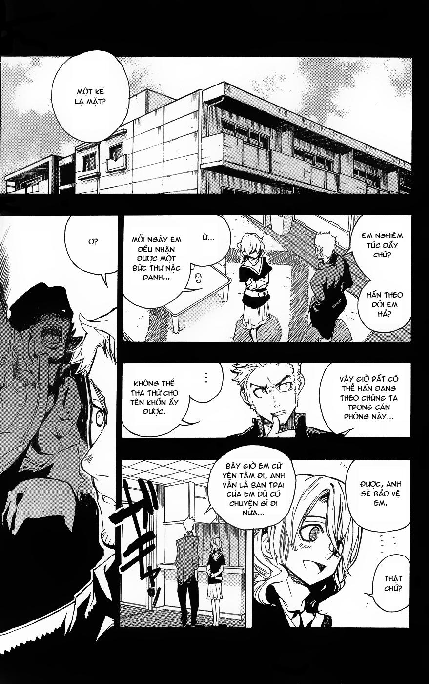 kure-nai chapter 1.1 29