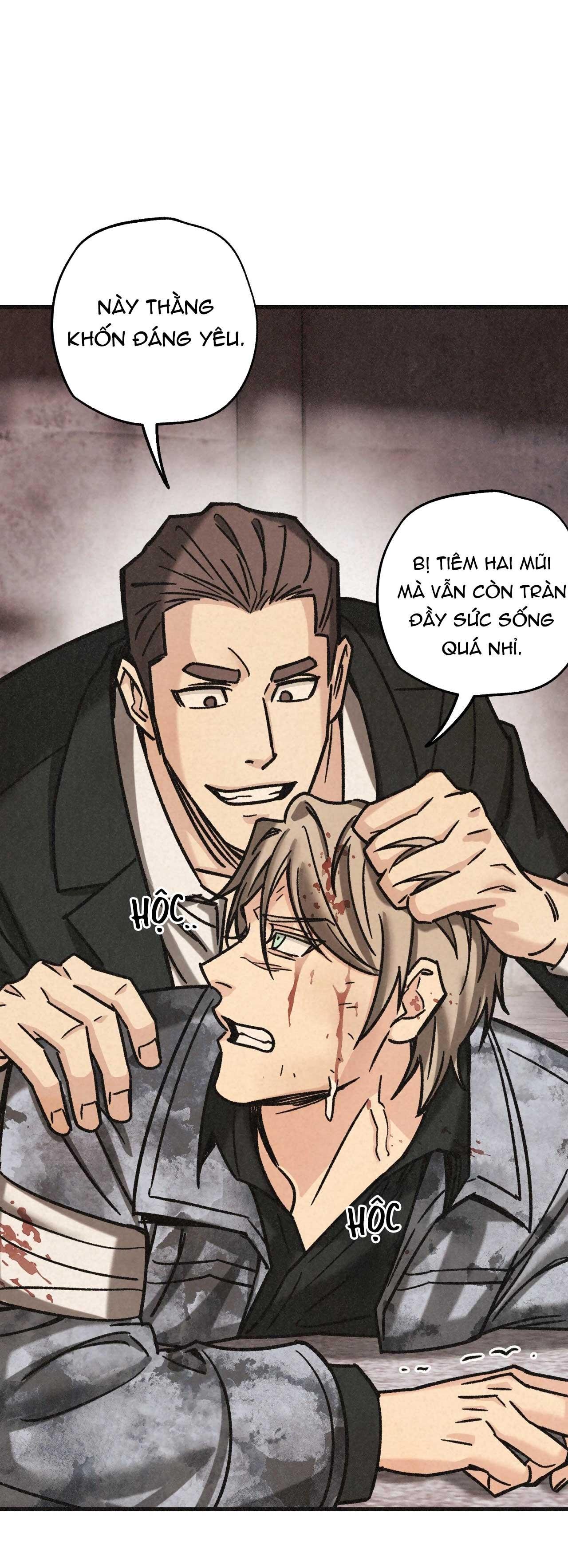 băng đảng samgeori chapter 32 26