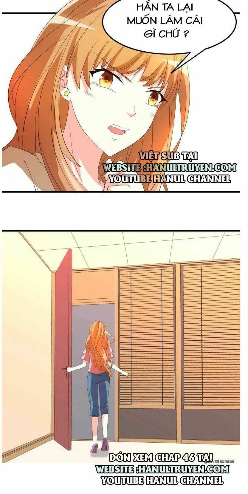 dụ vợ về nhà chồng cũ phải thật ôn nhu chapter 45 10