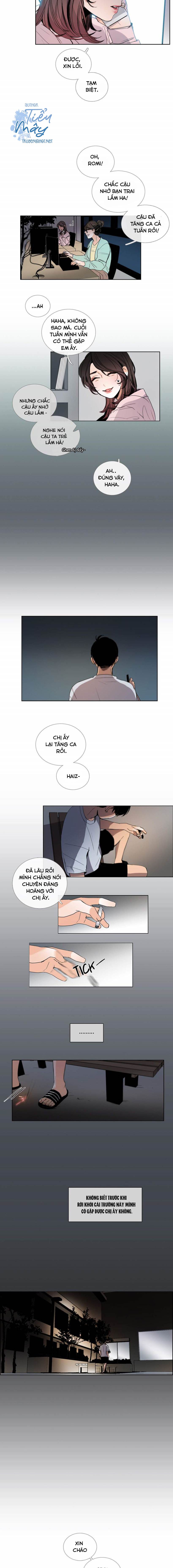 nói với anh chapter 31 3