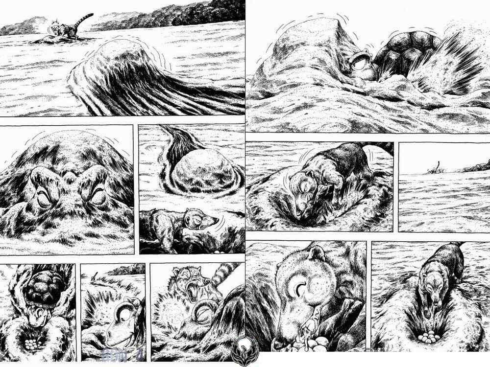 gon - khủng long siêu quậy chapter 13 13