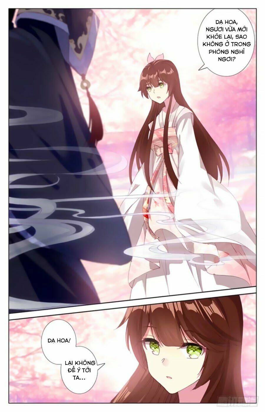 tam sinh tam thế - thập lý đào hoa chapter 38.9 5