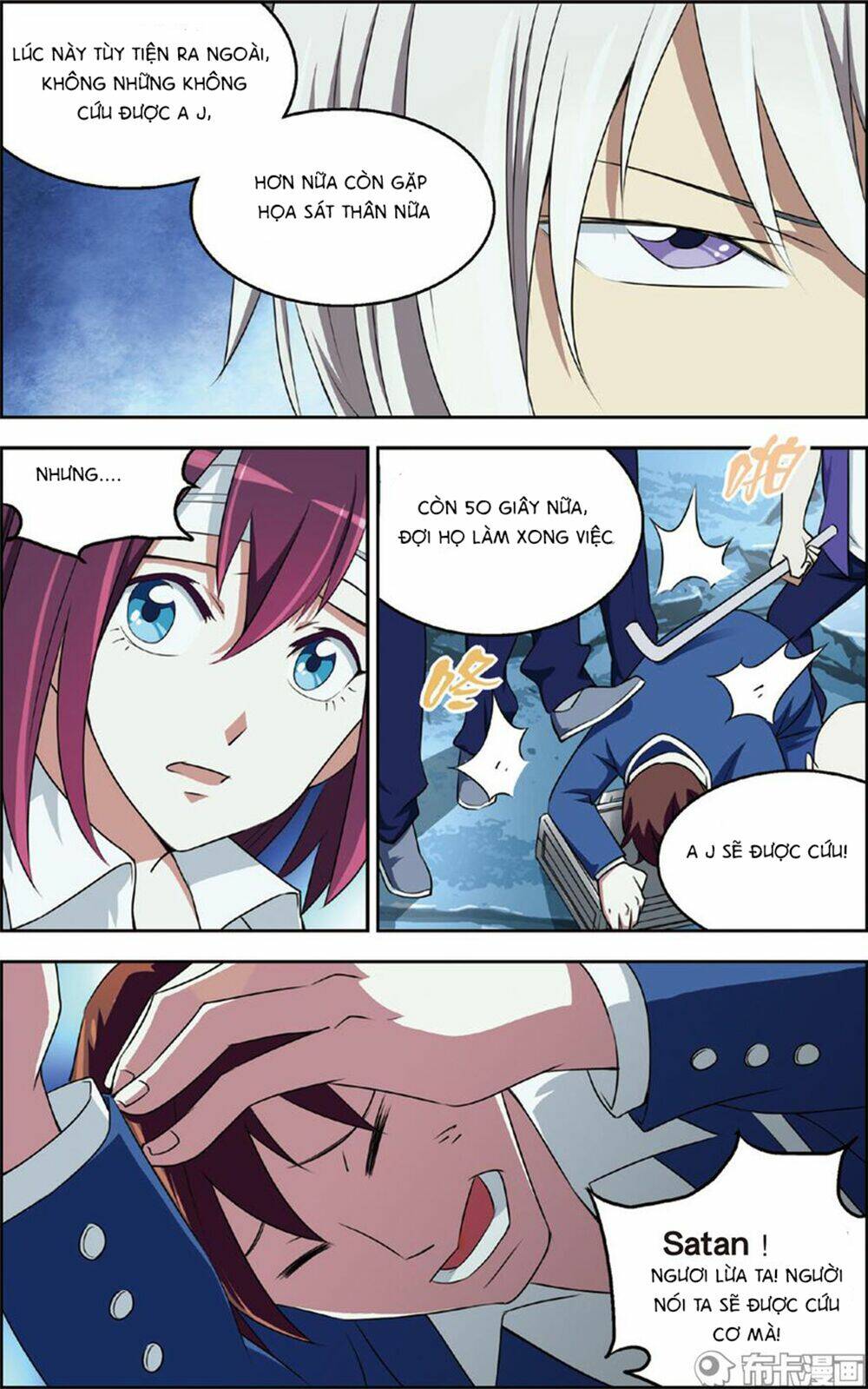 thiên tài j chapter 22 12