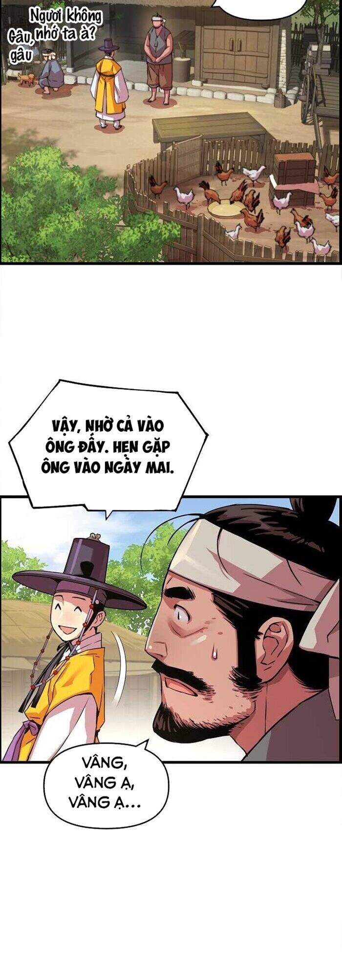 tôi sẽ sống như một hoàng tử chapter 39 26