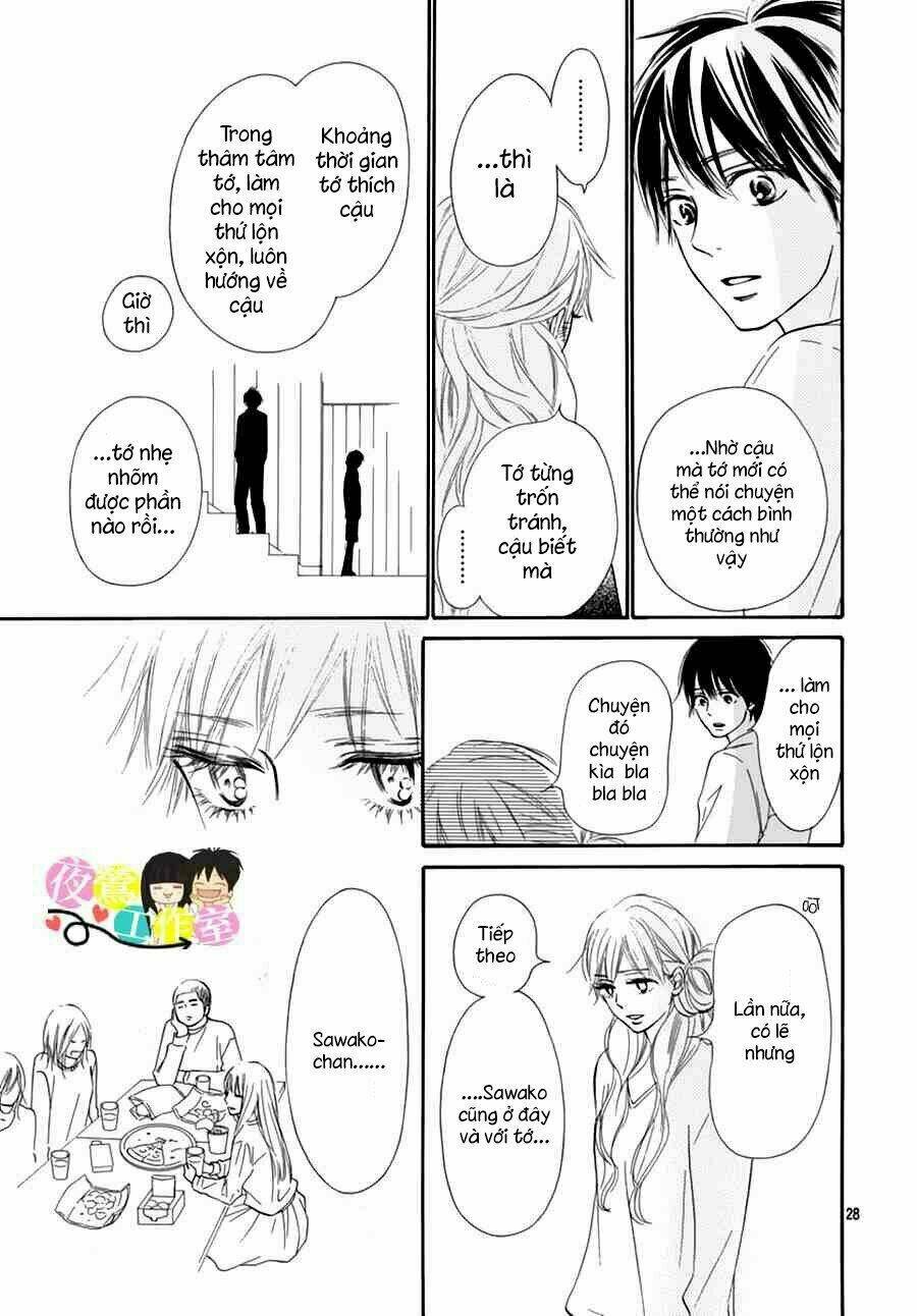 anh đã cho em biết bao thứ đầu tiên chapter 120 29