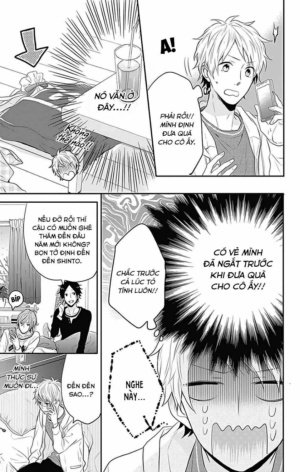 ngày cầu vồng chapter 23 11