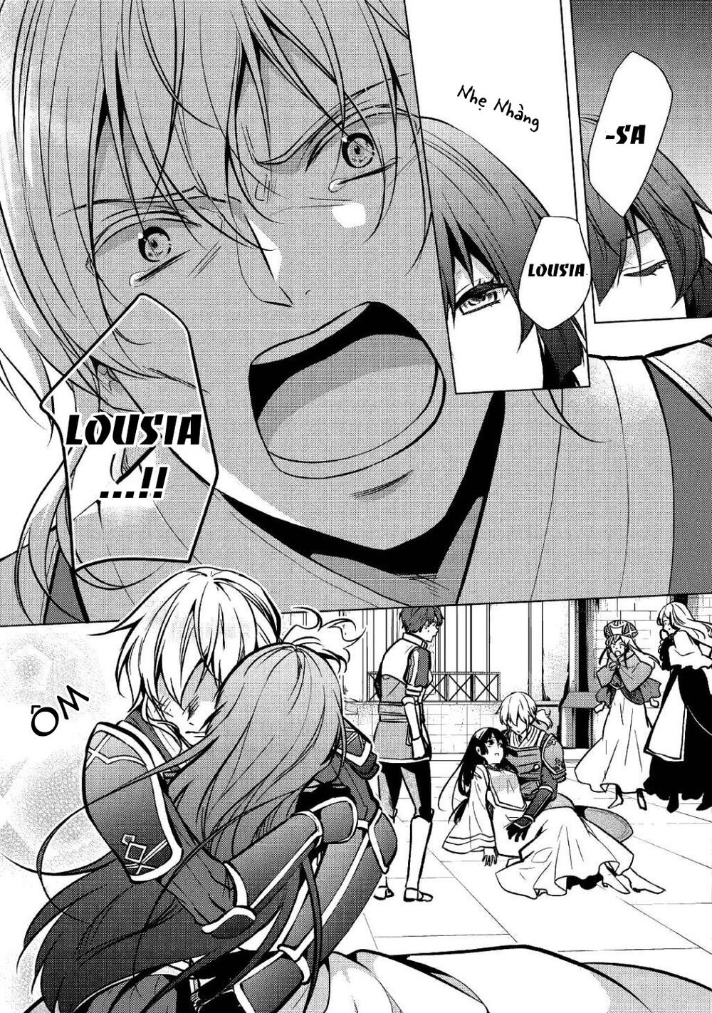 lần này tôi chắc chắn sẽ hạnh phúc! chapter 26 10