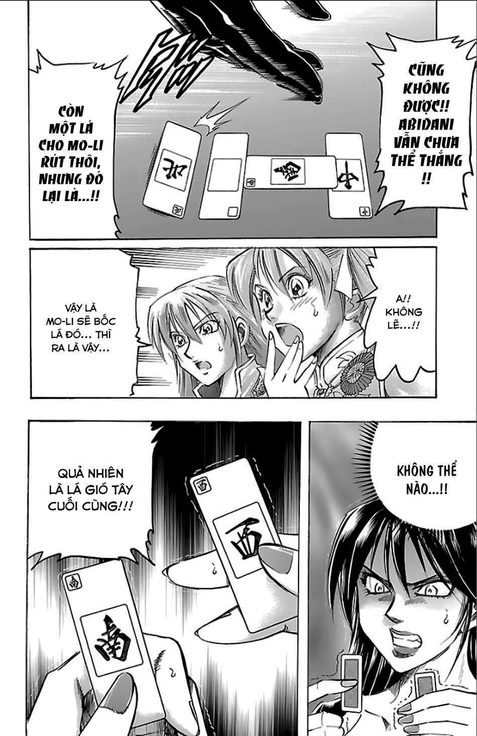 gamble fish chapter 157 19