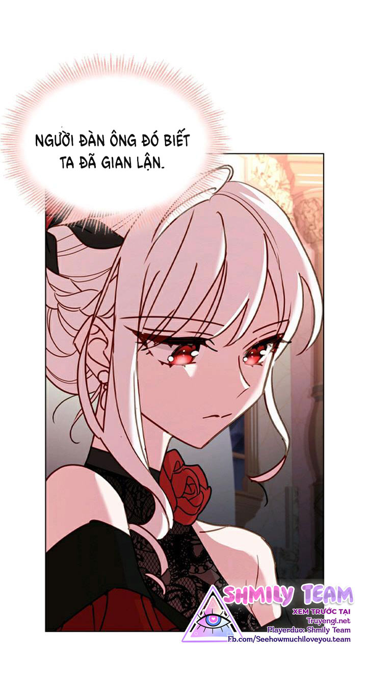 tiểu thư chỉ muốn được nghỉ ngơi chapter 14 41