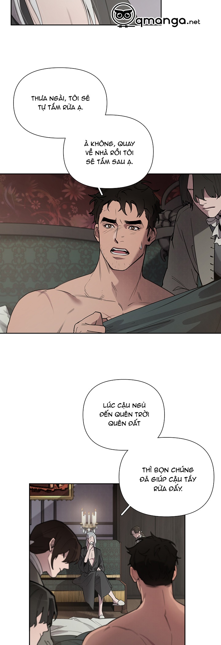 plaything - món đồ chơi của đại công tước chapter 3 17