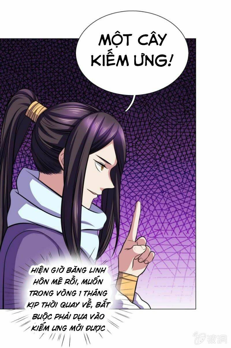 tuyệt thế thần hoàng chapter 95 7