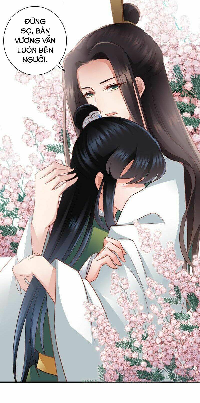 thái tử điện hạ có tin vui chapter 75 11