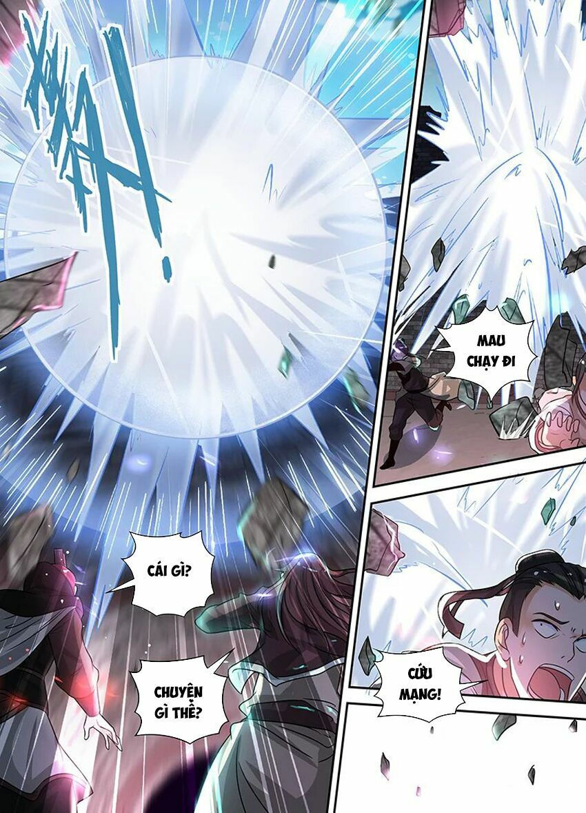 vĩnh hằng chí tôn chapter 70 7