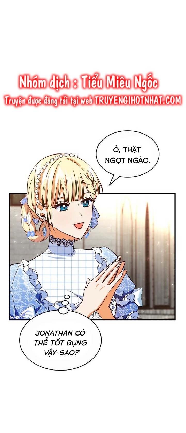 công lý của một ác nữ chapter 54 8