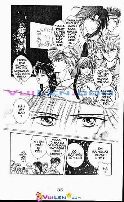 quyển sách kỳ bí chapter 14 36